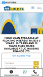 Mobile Screenshot of lichousingloans.co.in